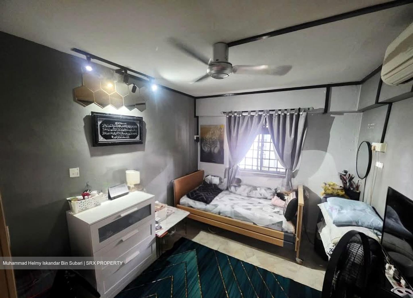 Blk 130 Yio Chu Kang Ville (Ang Mo Kio), HDB 3 Rooms #533713021